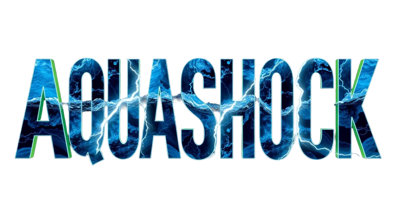 AquaShock Title